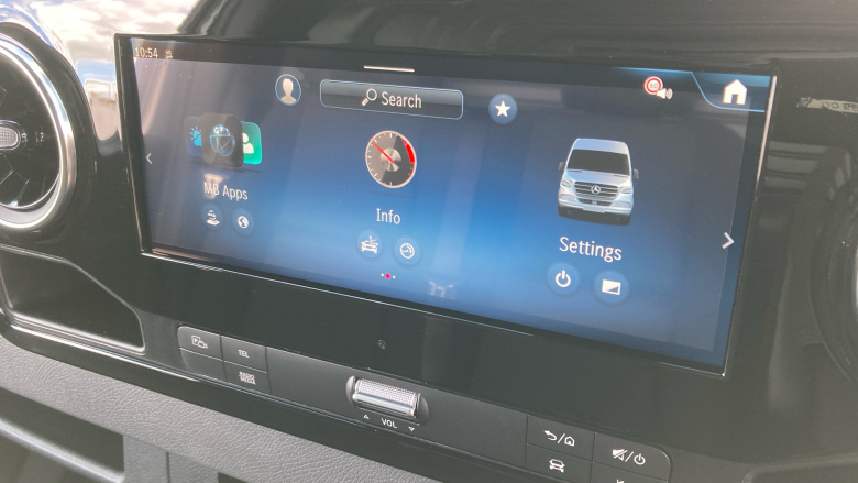 Mercedes-Benz Sprinter 315Cdi L2 Diesel Rwd 3.5t H2 Pro Van 9G-Tronic